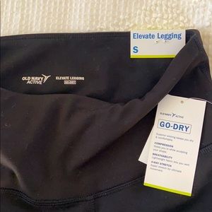 Old navy elevate leggings